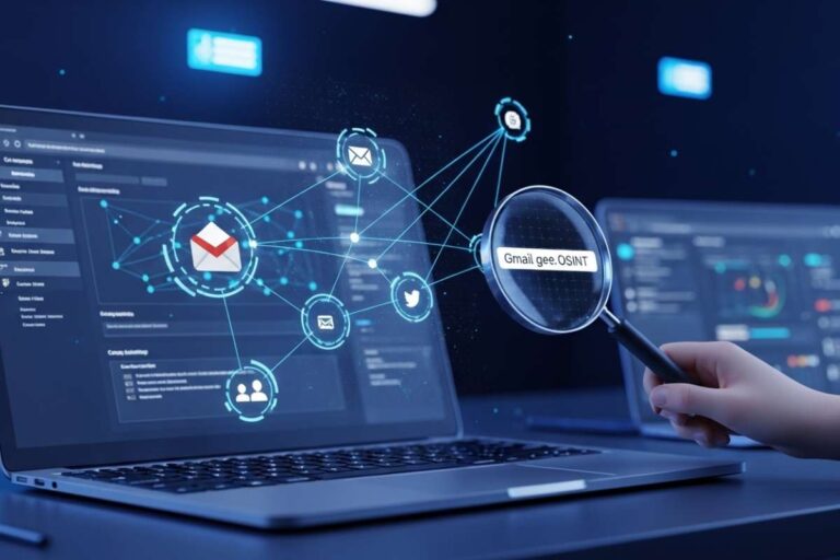 Gmail OSINT for Beginners: Step-by-Step Email Investigation Guide