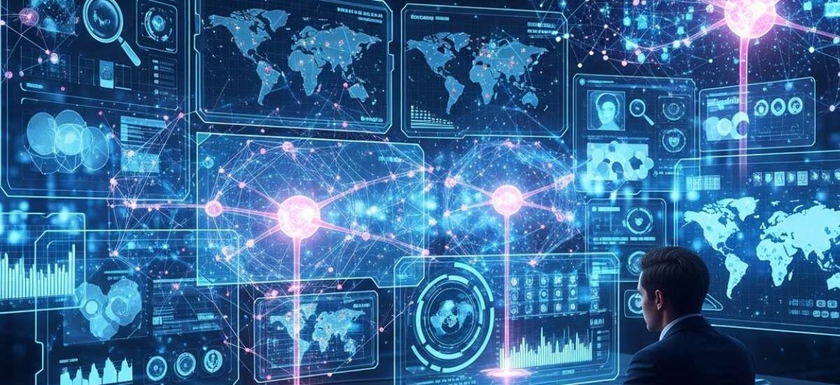 How AI Transforms Open-Source Intelligence (OSINT) Investigation