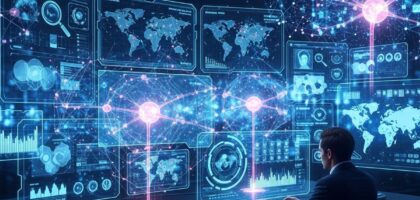 How AI Transforms Open-Source Intelligence (OSINT) Investigation