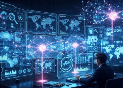 How AI Transforms Open-Source Intelligence (OSINT) Investigation