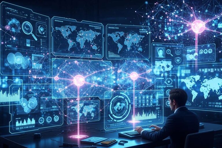 How AI Transforms Open-Source Intelligence (OSINT) Investigation