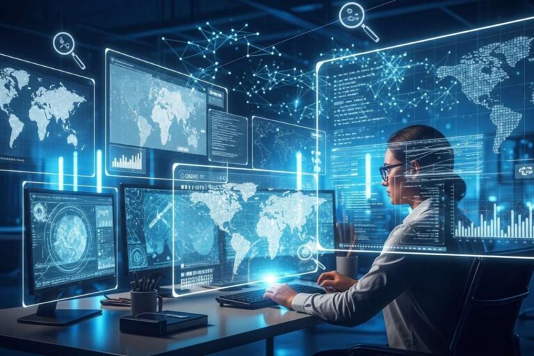 How to Become an OSINT Investigator (2026 Guide): Skills, Salary, Career Path & Future Scope