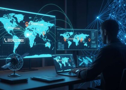 OSINT Phone Number Location