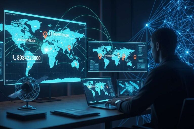 OSINT Phone Number Location: How to Find Somebody With a Phone Number