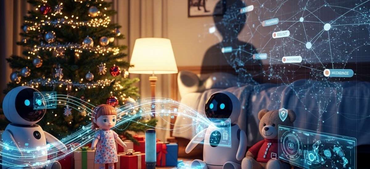 OSINT Risks in AI Toys