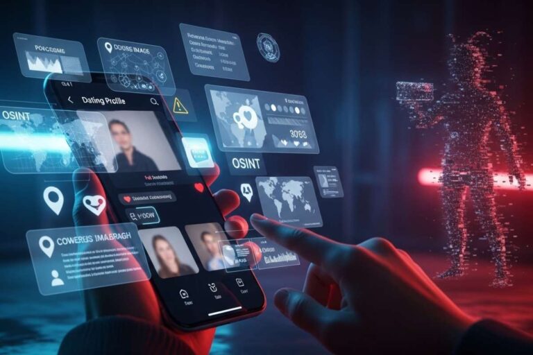 Tinder OSINT Guide: How to Investigate and Expose Catfish Profiles