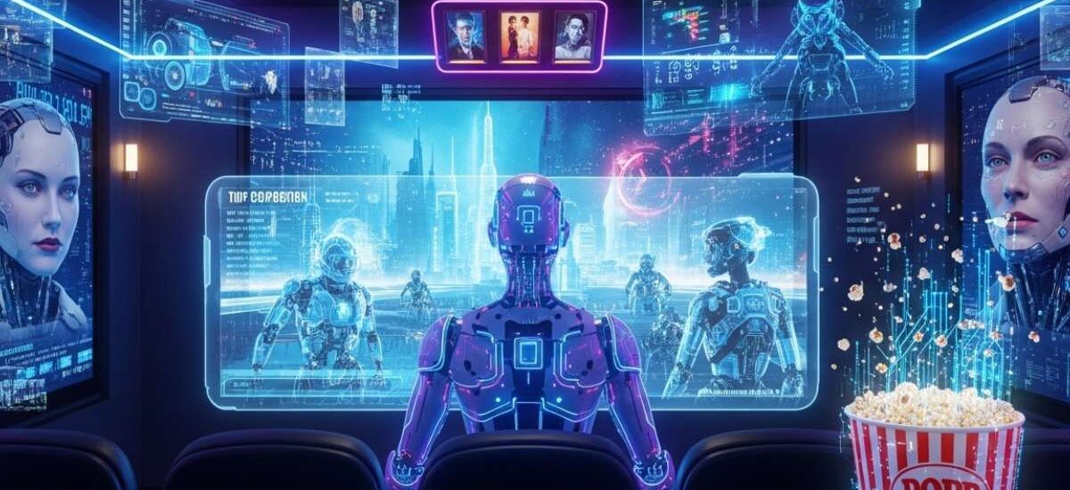 Top 10 AI Movies to Watch