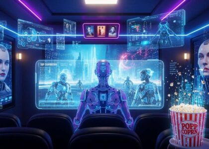 Top 10 AI Movies to Watch