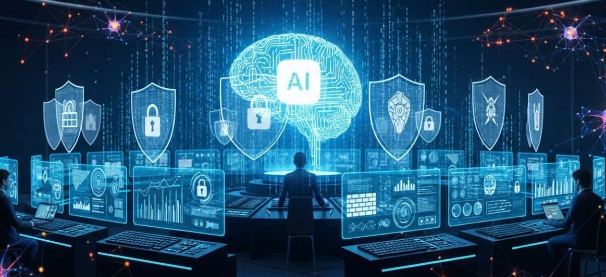 Top 10 Uses of Artificial Intelligence in Cybersecurity