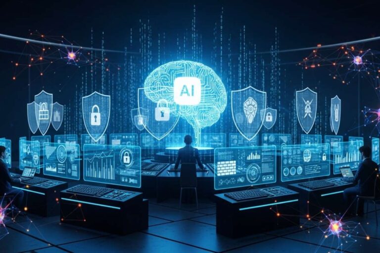 Top 10 Uses of Artificial Intelligence in Cybersecurity