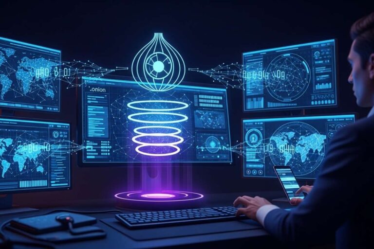 What Is Dark Web OSINT and How Does Tor Browser Work?