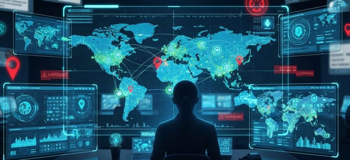 Counter-Terrorism OSINT Turning Open Data into Actionable Intelligence