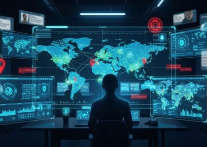 Counter-Terrorism OSINT Turning Open Data into Actionable Intelligence