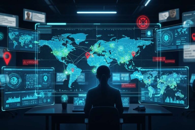 Counter-Terrorism OSINT: Turning Open Data into Actionable Intelligence