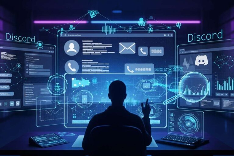 How to Perform OSINT on Discord: Find Emails, Phone Numbers & User Data