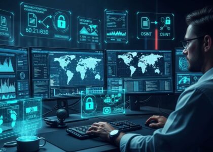 Master Digital Evidence Handling, Analysis & Investigation Techniques