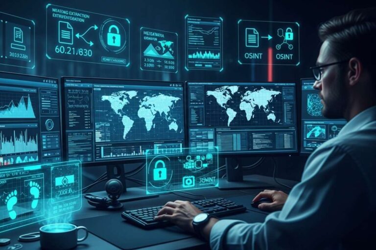 Forensic OSINT Guide: Master Digital Evidence Handling, Analysis & Investigation Techniques