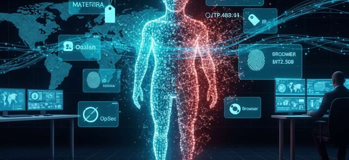 Mastering OSINT Digital Footprint Management with Operational Security