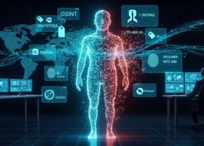 Mastering OSINT Digital Footprint Management with Operational Security