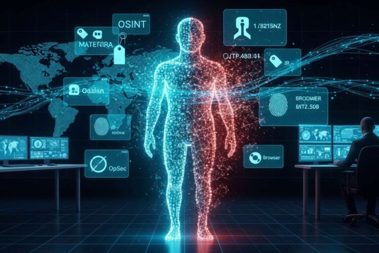 Invisible but Traceable: Mastering OSINT Digital Footprint Management with Operational Security