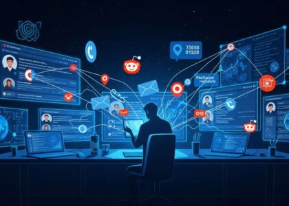 Mastering OSINT on Reddit How to Find Emails, Phone Numbers, and More