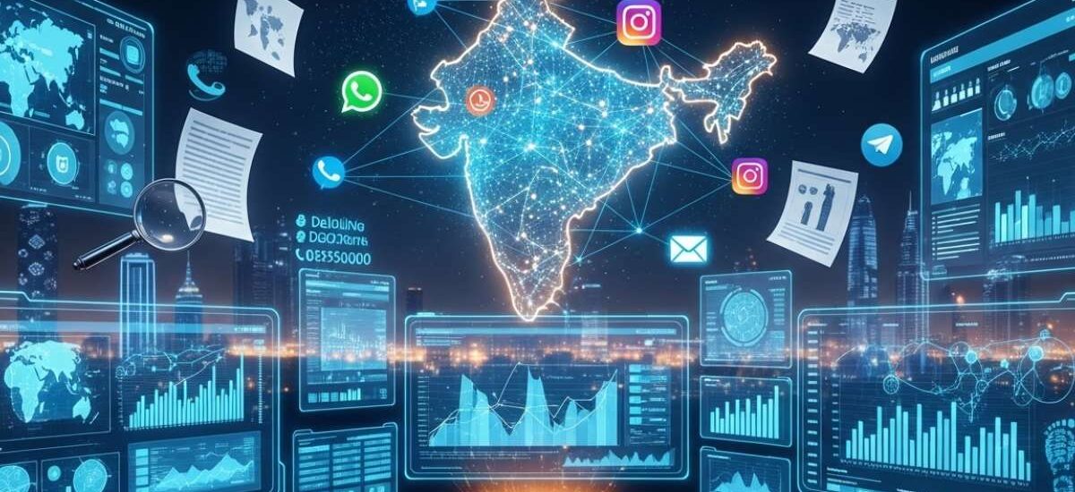 Navigating OSINT in India