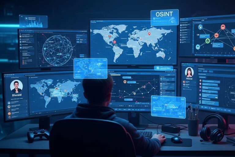 OSINT Games: Techniques, Tools, Discord OSINT, and Career Benefits