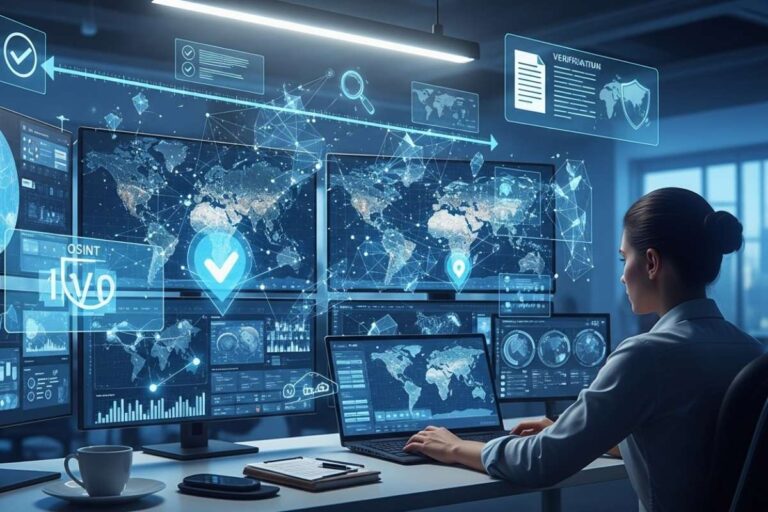 OSINT Journalism Guide for Journalists | Verification, Tools, Ethics, and Best Practices