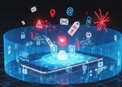 OSINT for Android How to Protect Your Phone from Data Leaks, Phishing & Tracking