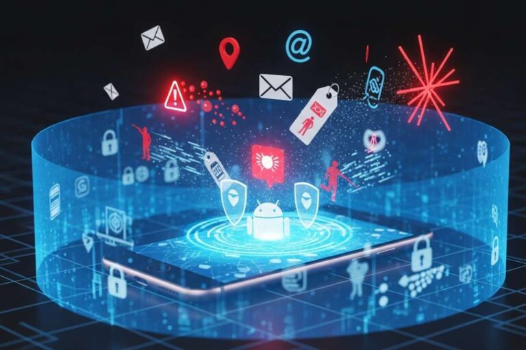 OSINT for Android: How to Protect Your Phone from Data Leaks, Phishing & Tracking