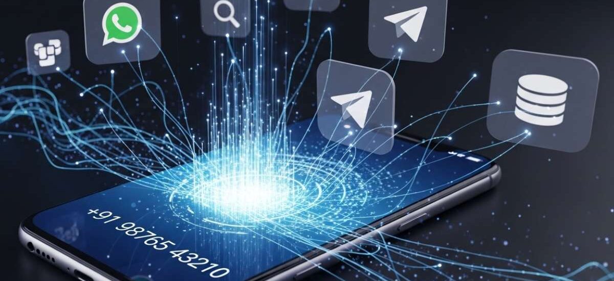 OSINT on Indian Phone Numbers