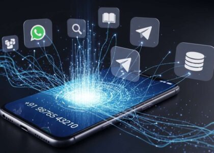 OSINT on Indian Phone Numbers