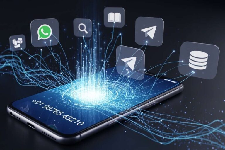 OSINT on Indian Phone Numbers: Complete Investigation Guide for 2026