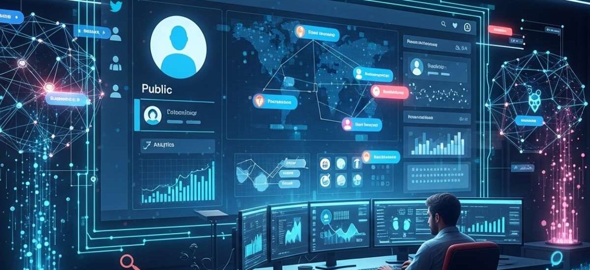 OSINT on X (Twitter) A Practical Guide to Public Profile Intelligence