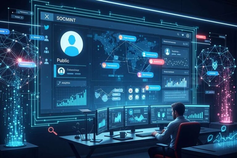 OSINT on X (Twitter): A Practical Guide to Public Profile Intelligence, SOCMINT, and Ethical Research