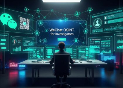 WeChat OSINT for Investigators