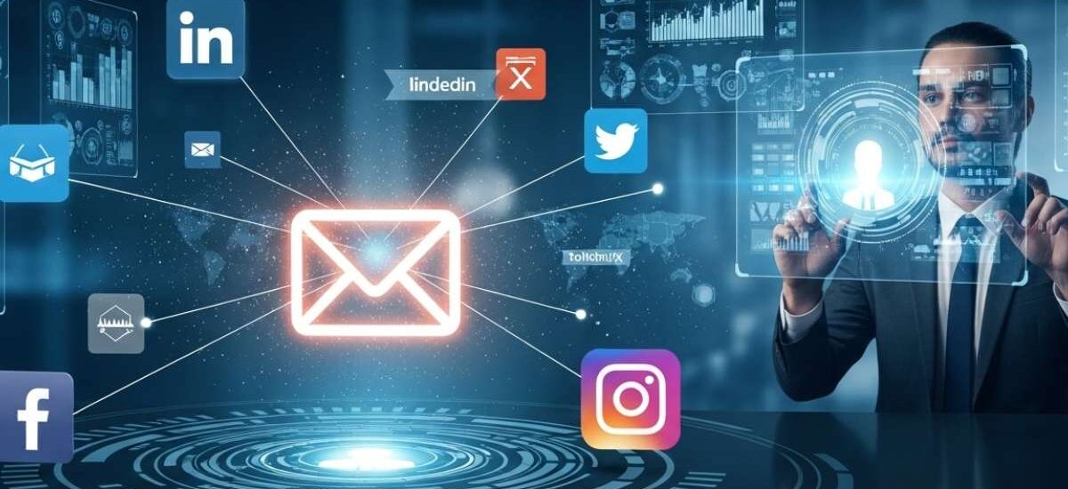 What Is Email to Social Media Lookup and Why Do Businesses Need It