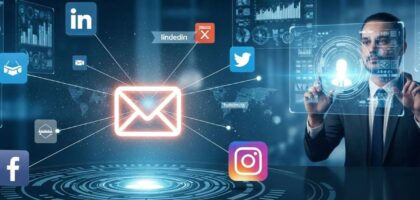 What Is Email to Social Media Lookup and Why Do Businesses Need It