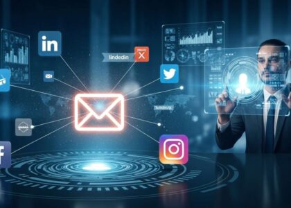 What Is Email to Social Media Lookup and Why Do Businesses Need It