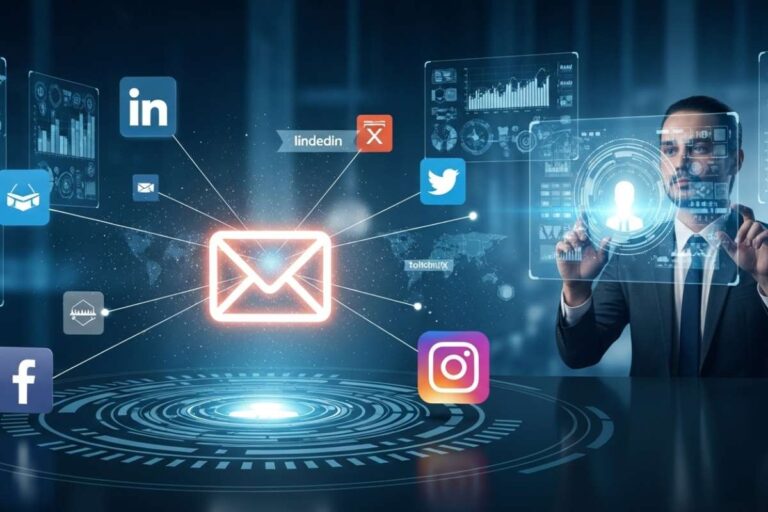 What Is Email to Social Media Lookup and Why Do Businesses Need It?