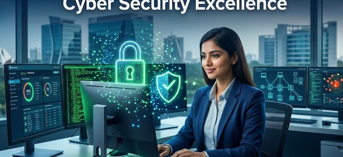 100% Placement Support Cyber Security Course in Delhi