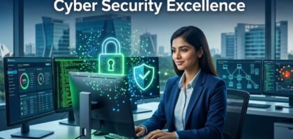 100% Placement Support Cyber Security Course in Delhi