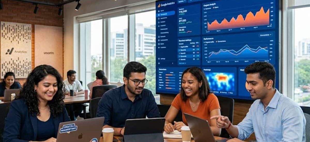Advanced Digital Marketing Course in Sangam Vihar