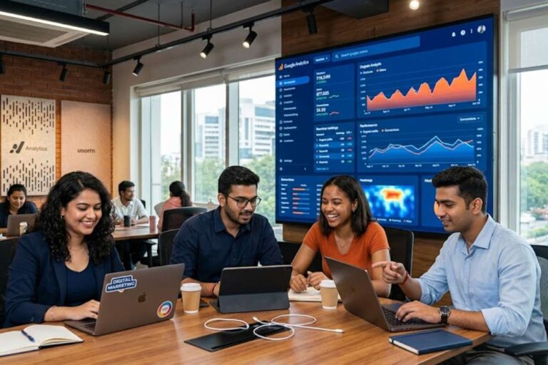 Advanced Digital Marketing Course in Sangam Vihar