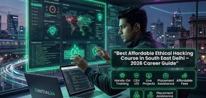 Best Affordable Ethical Hacking Course in South East Delhi
