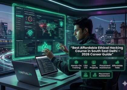 Best Affordable Ethical Hacking Course in South East Delhi