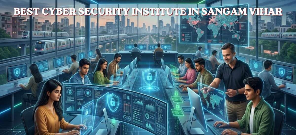 Best Cyber Security Institute in Sangam Vihar