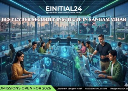 Best Cyber Security Institute in Sangam Vihar