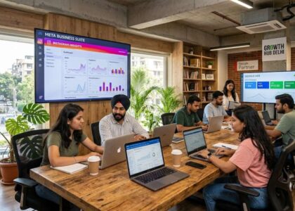 Best Digital Marketing Institute in Sangam Vihar