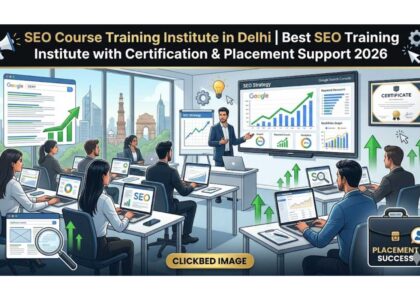 Best SEO Course Training Institute in Sangam Vihar Delhi